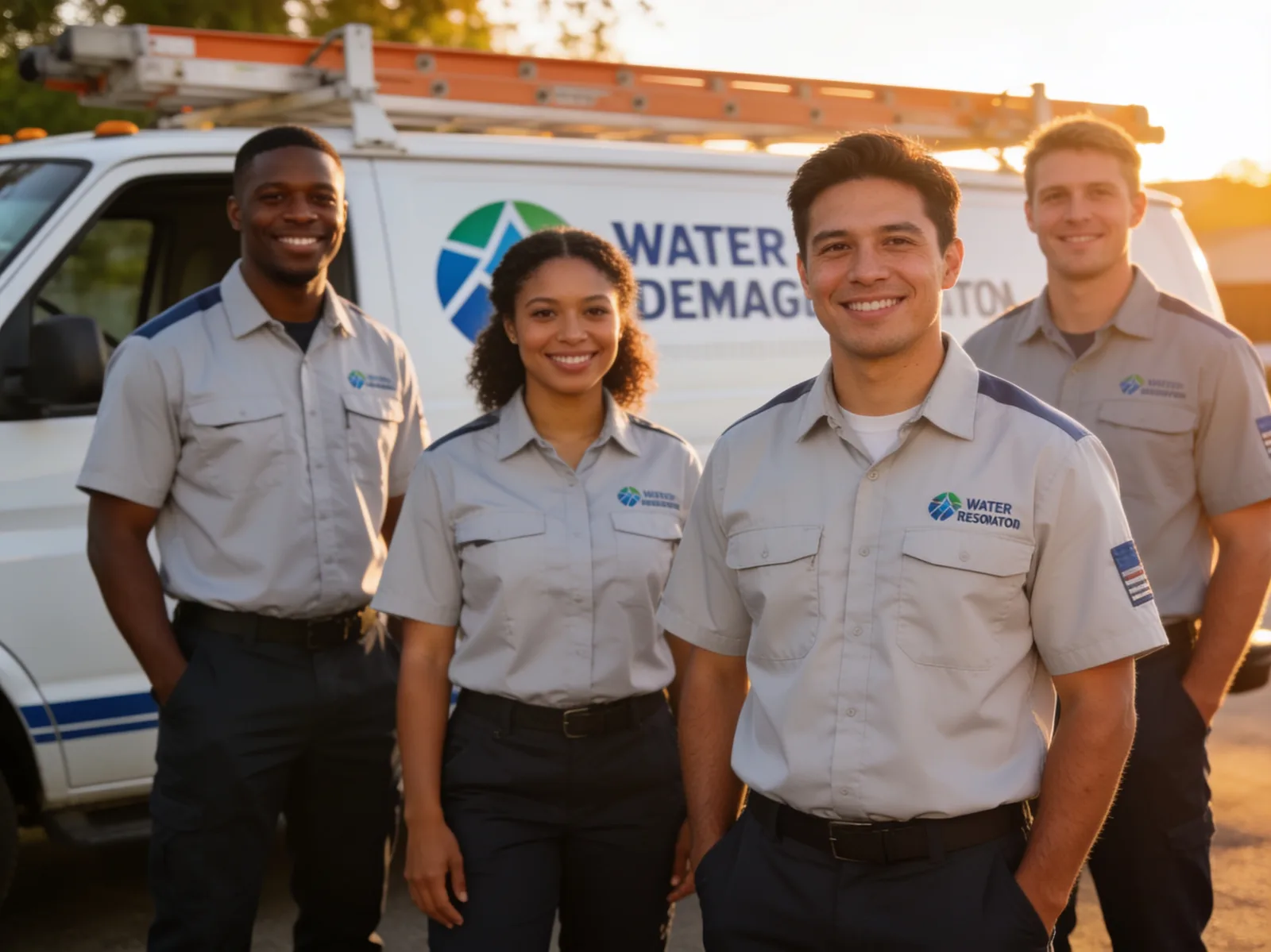 Water Damage Restoration company in Cross Plains, TX